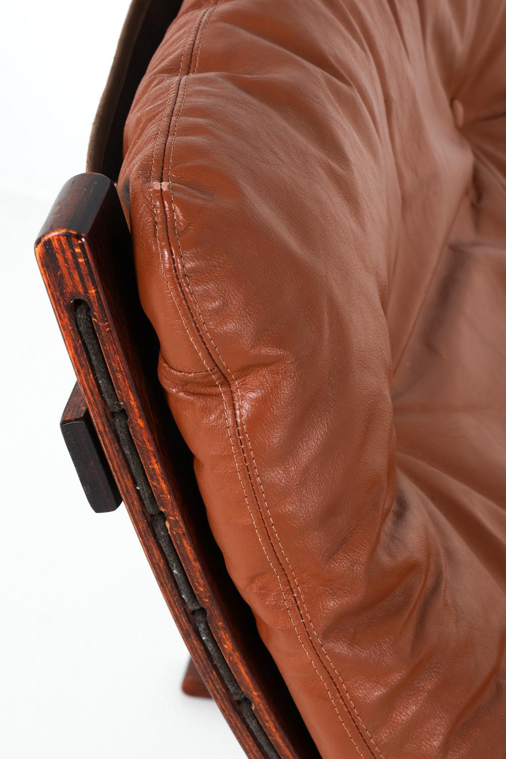 ingmar relling ‘siesta’ lounge chair