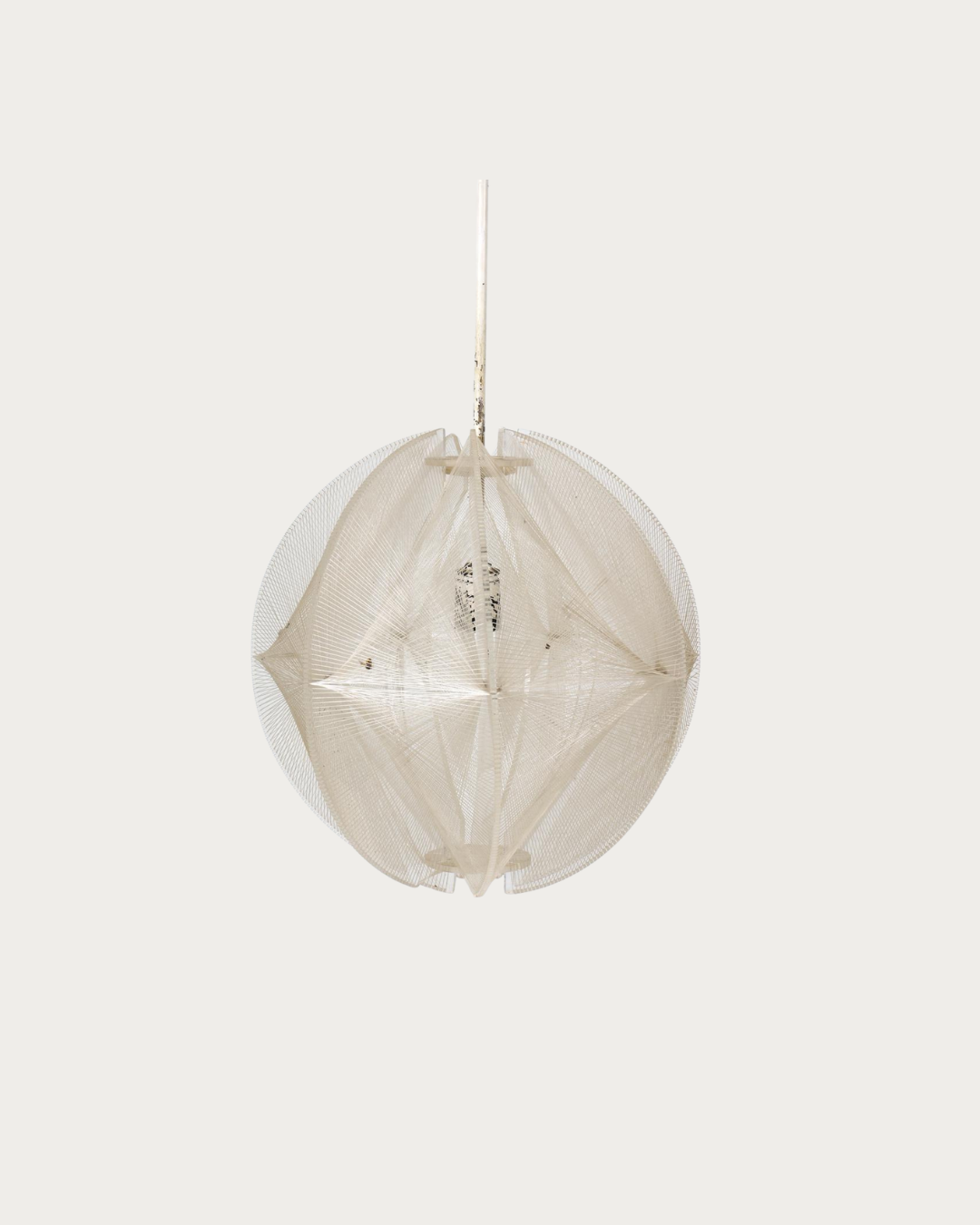 poul secon sompex nylon pendant light