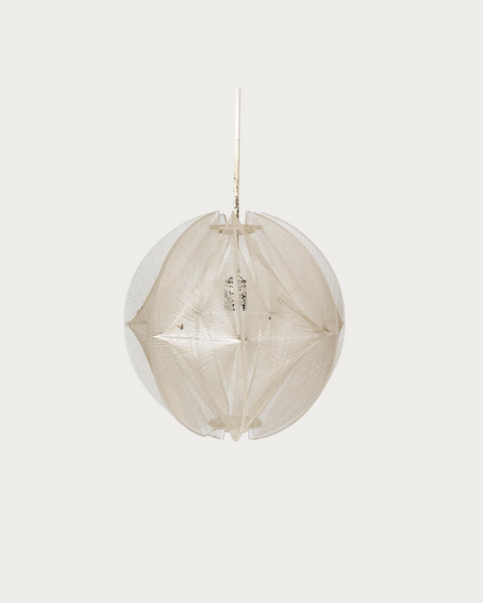 poul secon sompex nylon pendant light