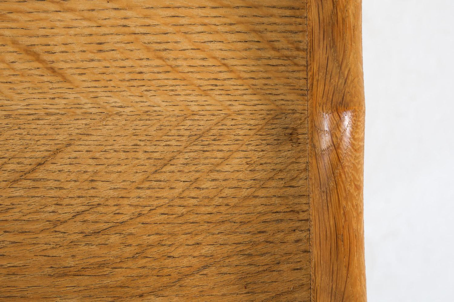 henning kjaernulf style danish oak bookcase