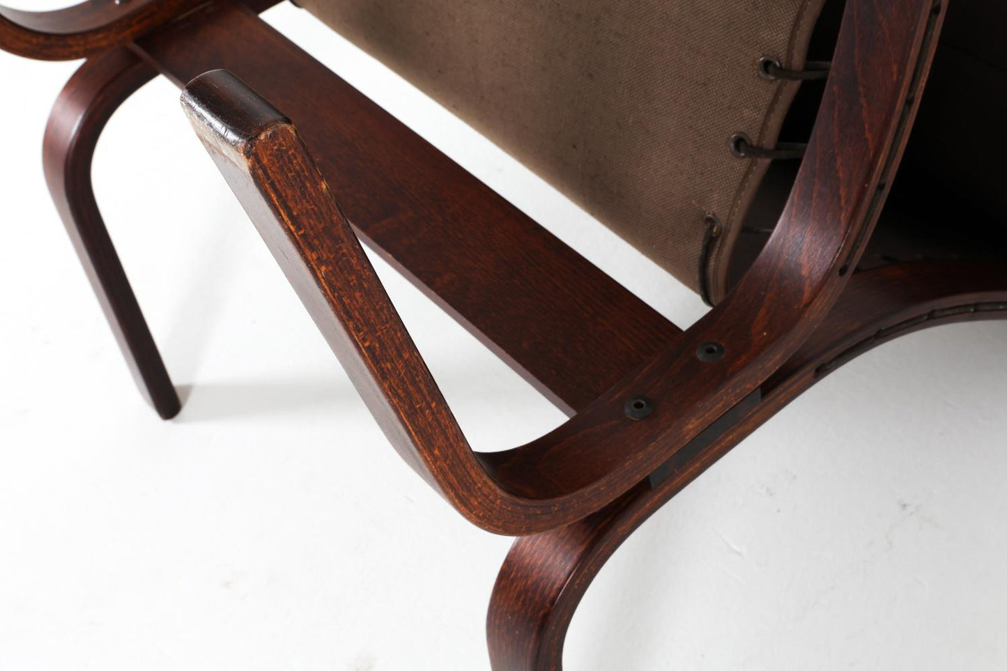 ingmar relling ‘siesta’ lounge chair