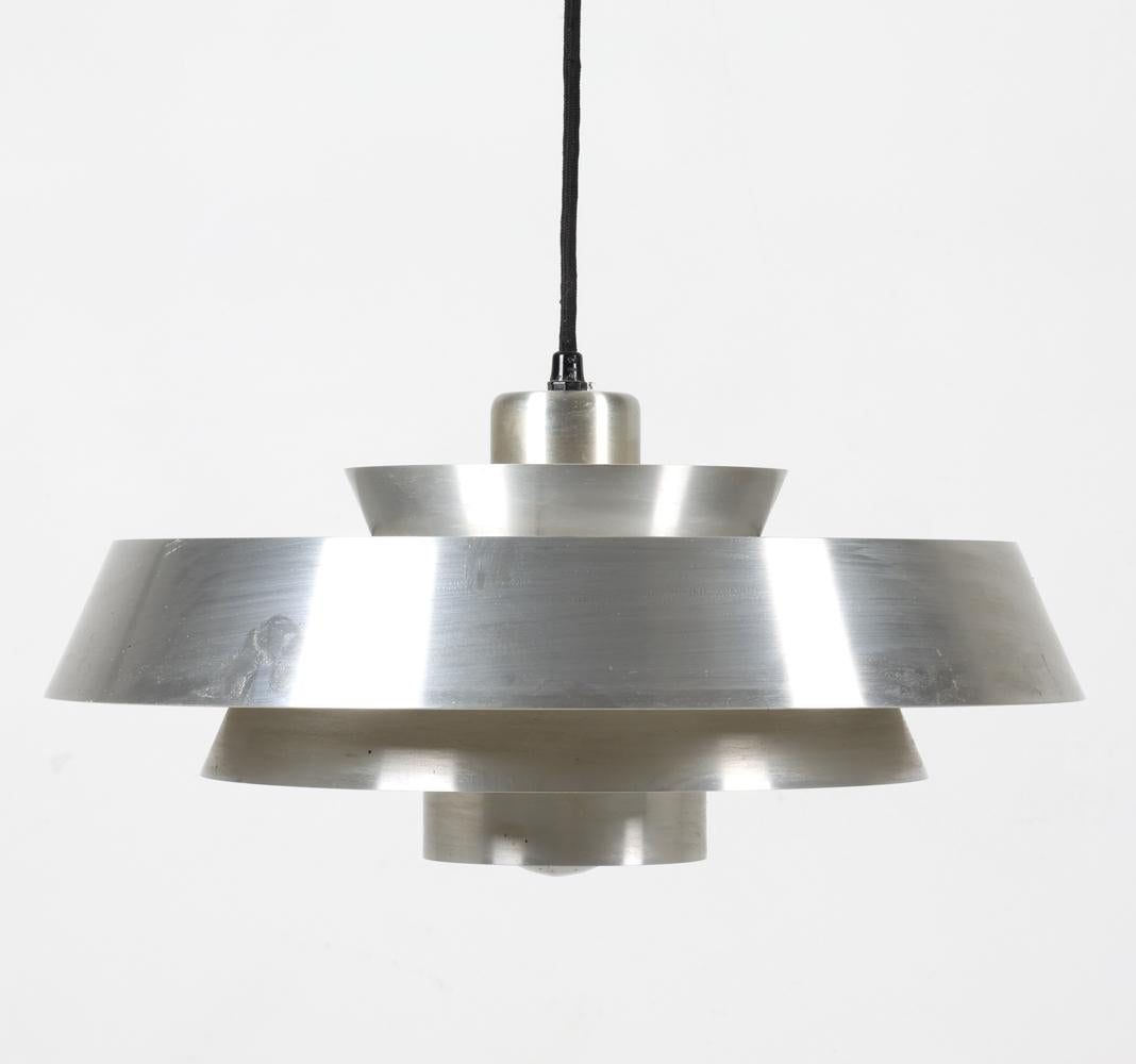 jo hammerborg for fog & morup ‘nova’ pendant light