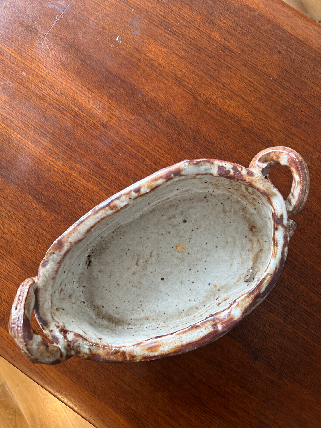angela palladino handled ceramic vessel