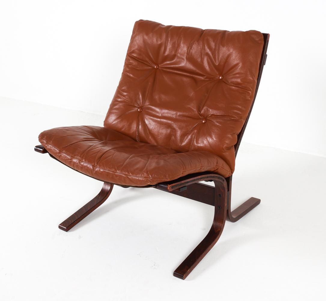ingmar relling ‘siesta’ lounge chair