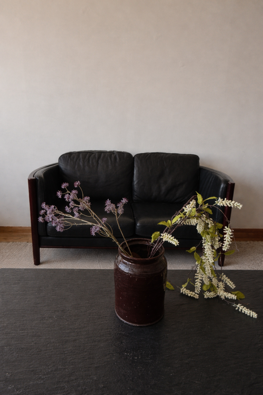kurt skovby for hjemme hos danish love seat