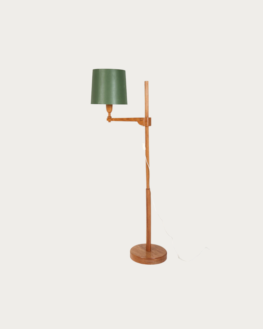 carl malmsten staken swedish floor lamp