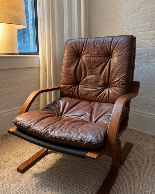 westnofa norway siesta lounge chair