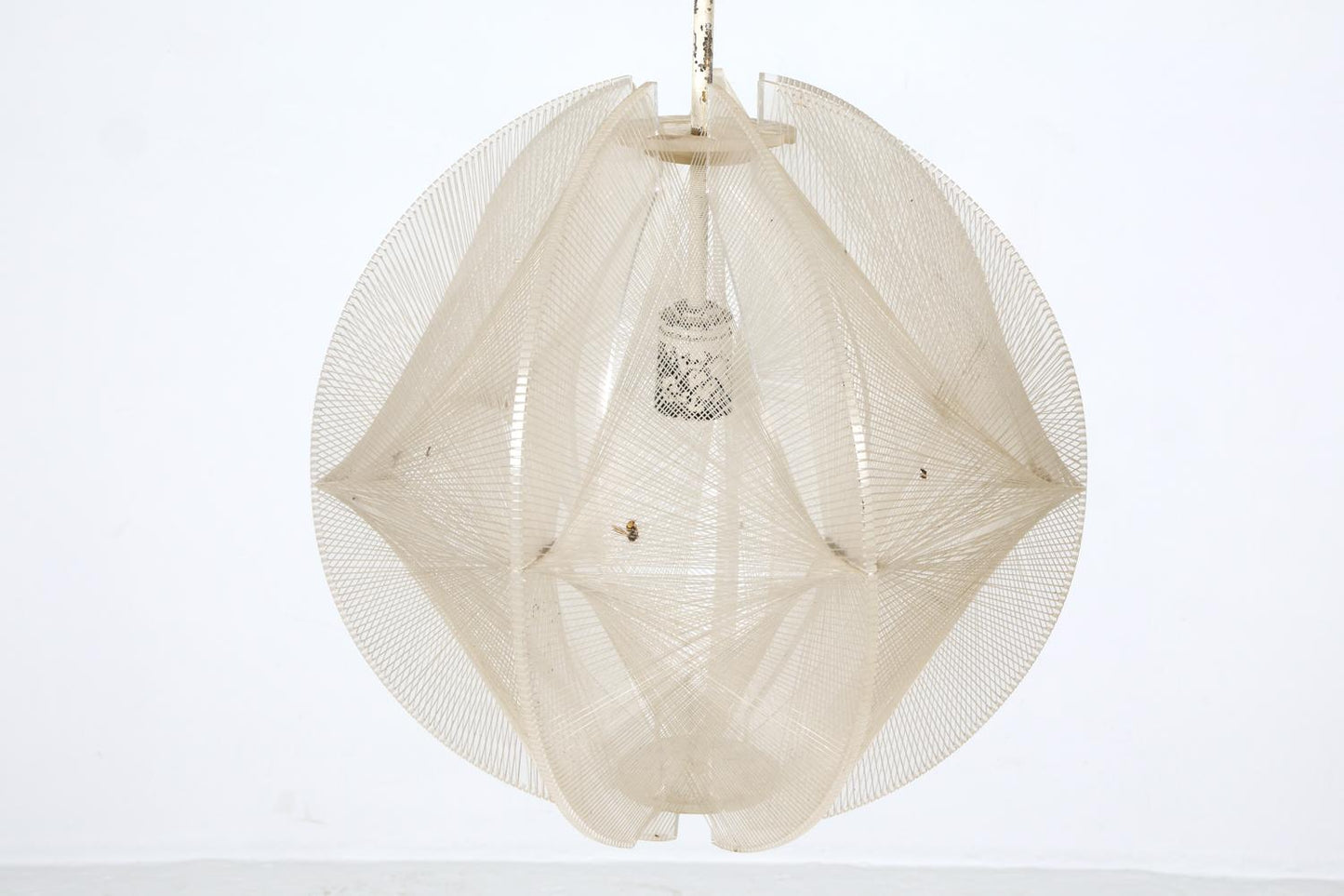 poul secon sompex nylon pendant light