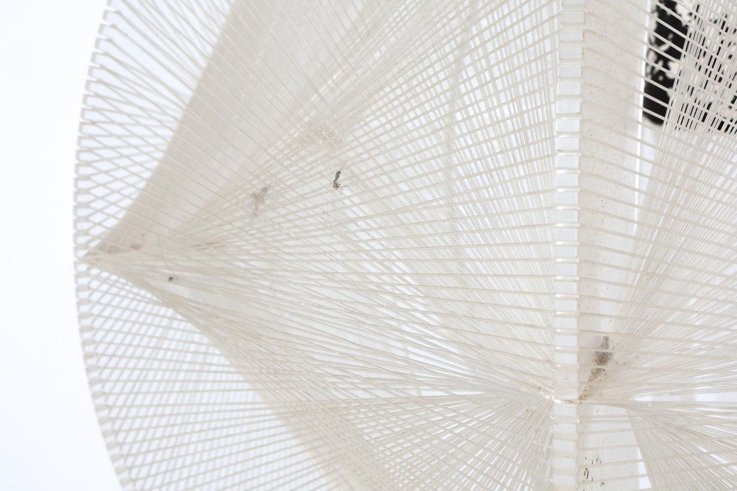 poul secon sompex nylon pendant light