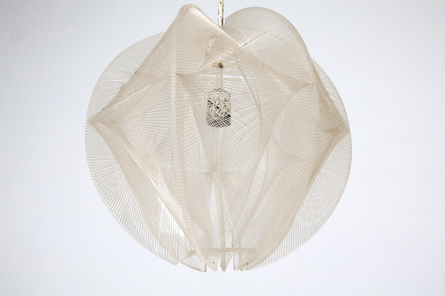 poul secon sompex nylon pendant light