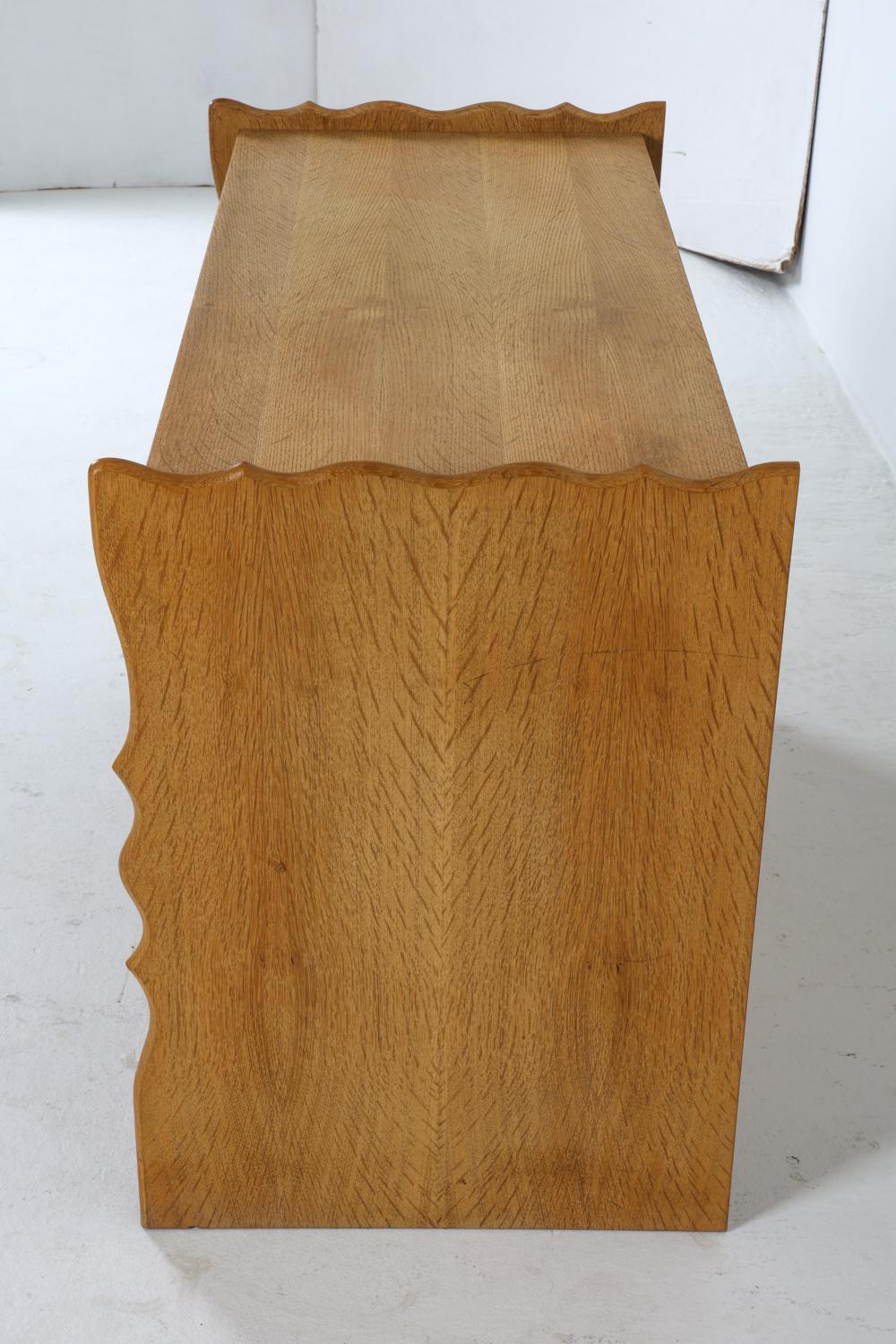 henning kjaernulf style danish oak bookcase