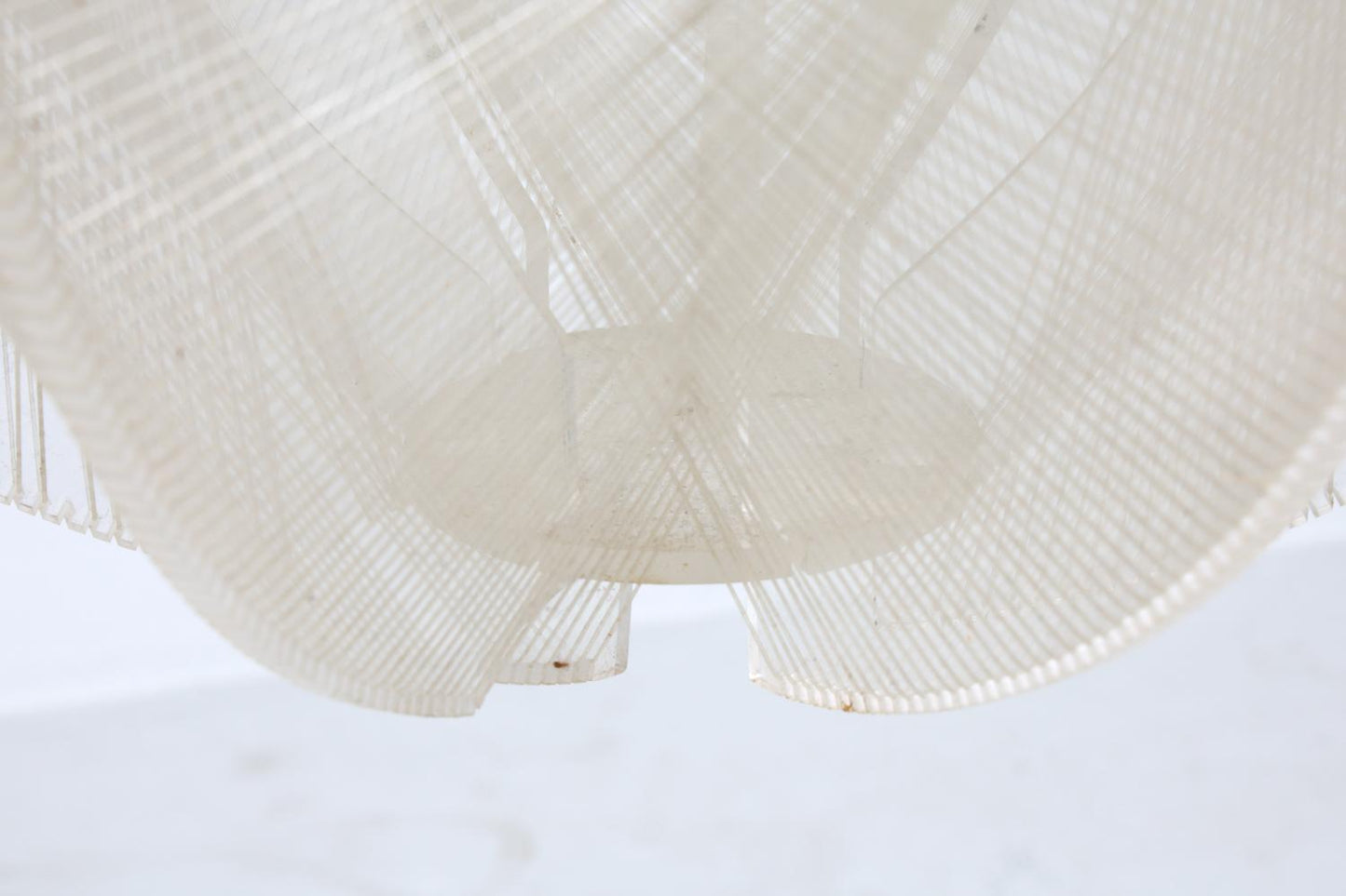 poul secon sompex nylon pendant light