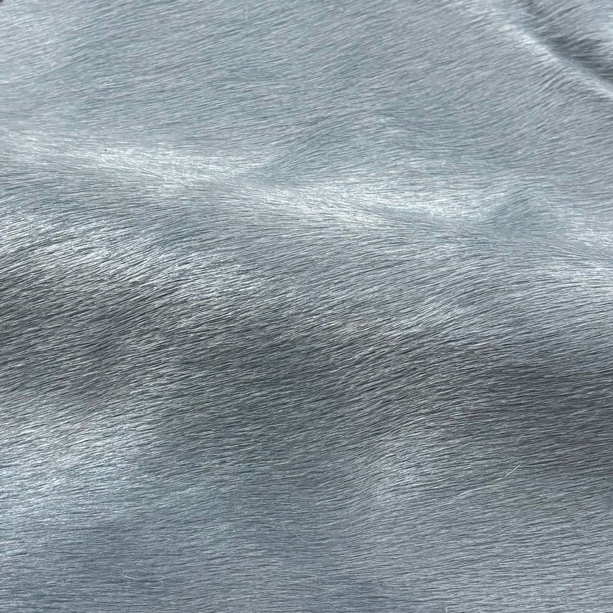 calf hair lumbar pillow (made to order)