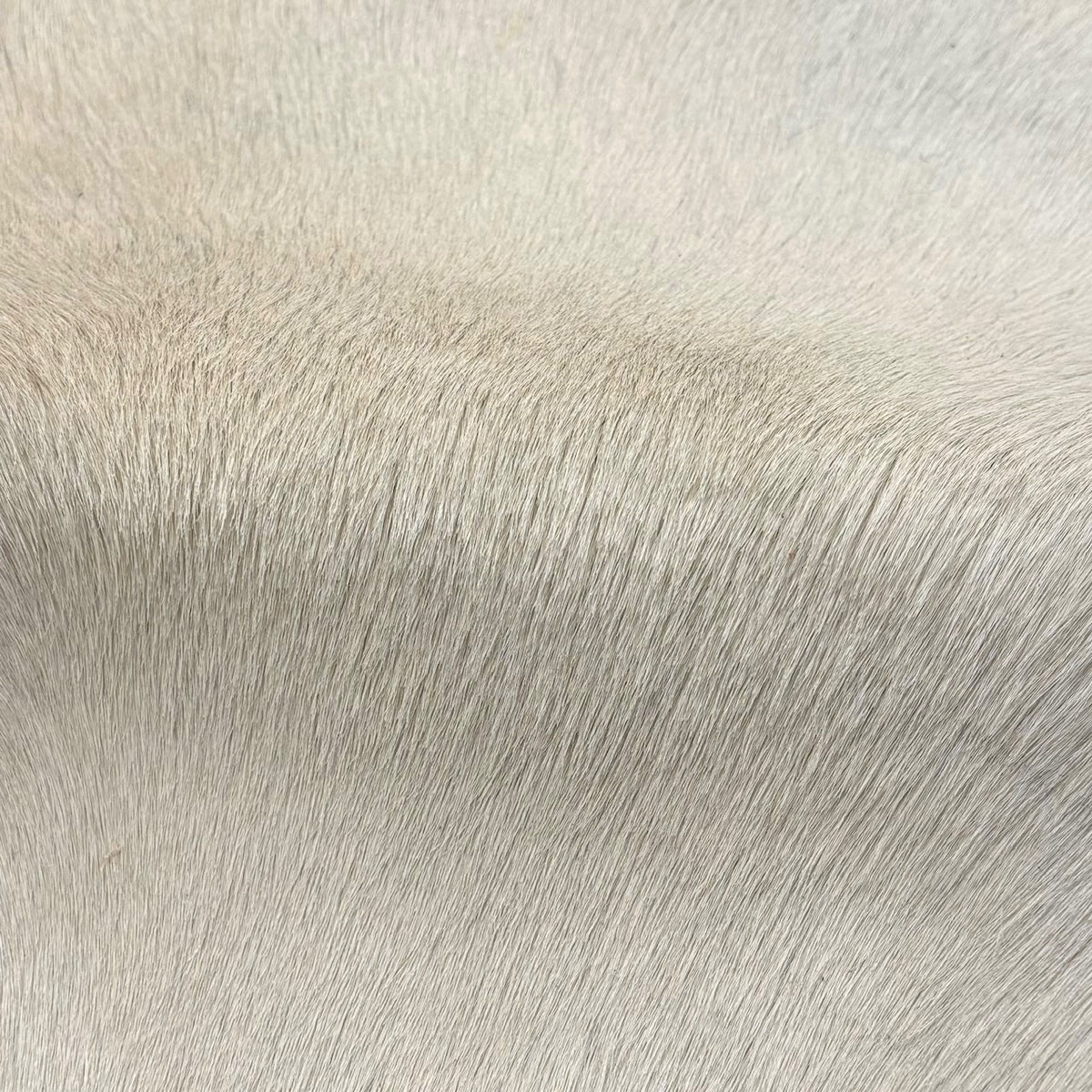 calf hair lumbar pillow (made to order)