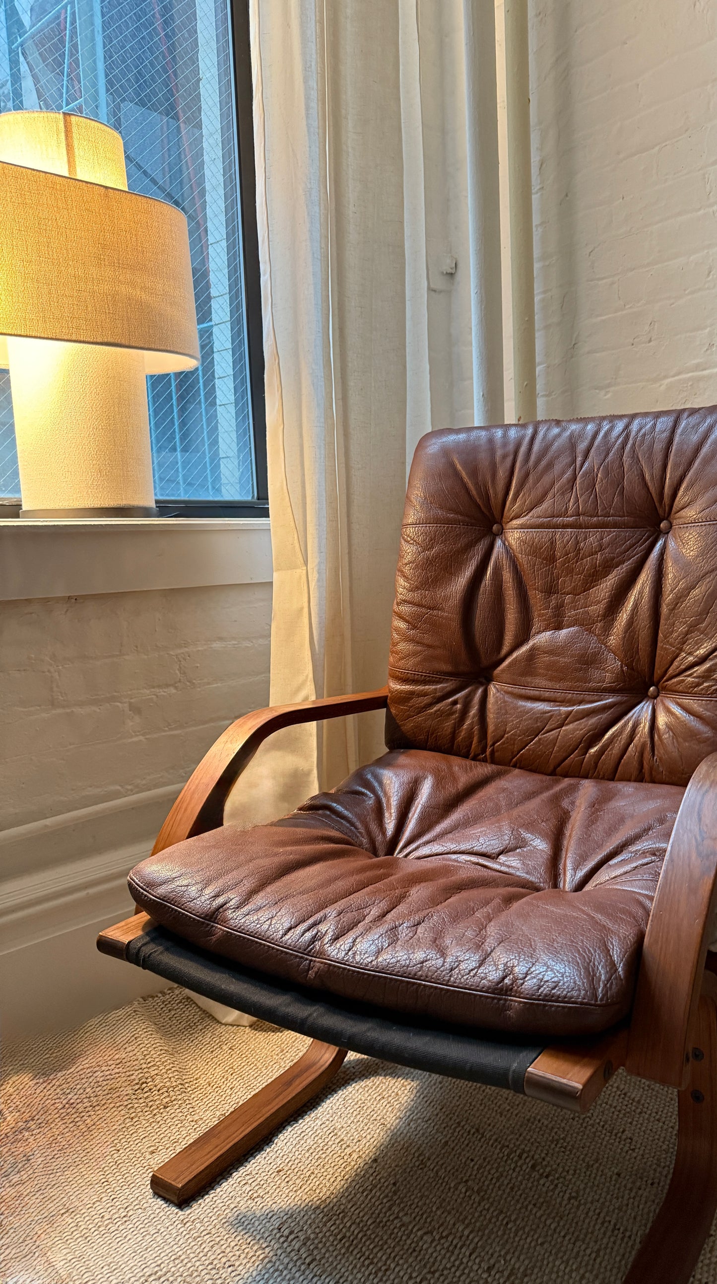 westnofa norway siesta lounge chair