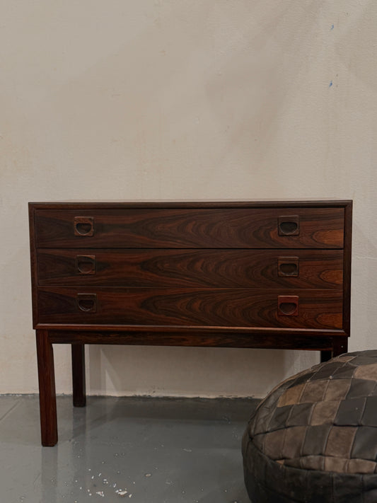 brouer danish rosewood chest