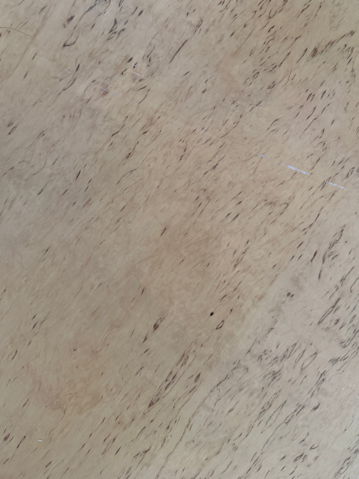 1970s swedish birch dining table by klaessons möbelfabrik