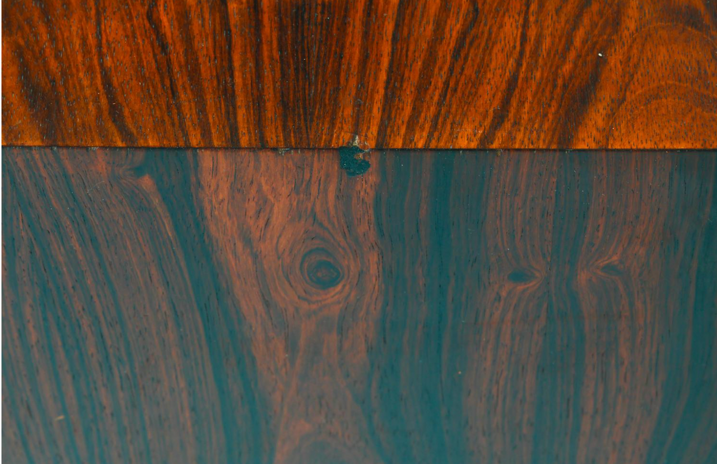 brouer danish rosewood chest