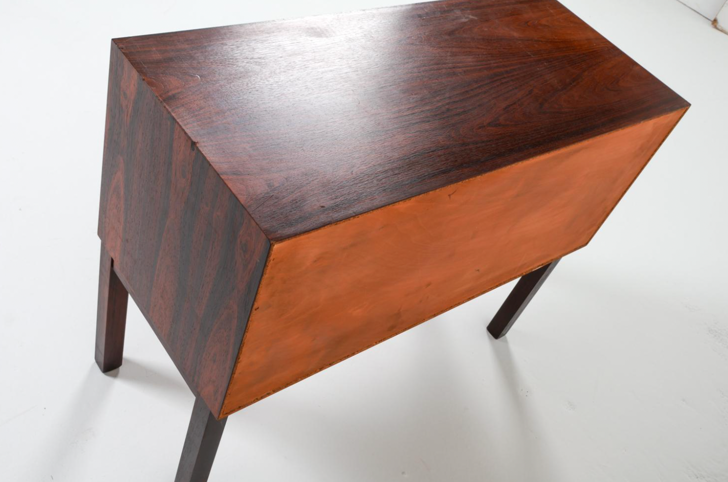 brouer danish rosewood chest
