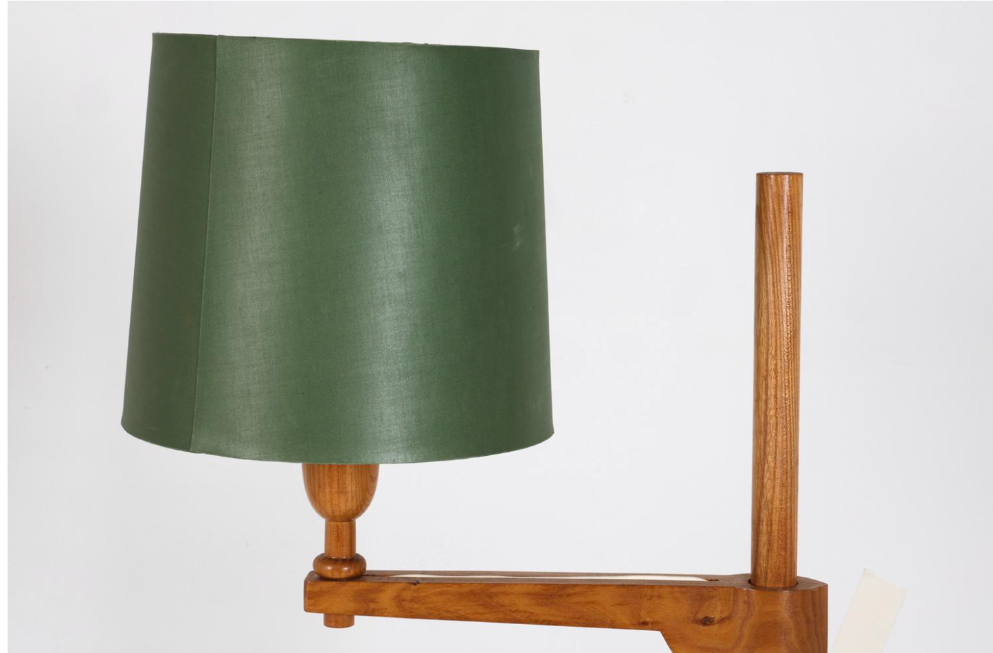 carl malmsten staken swedish floor lamp