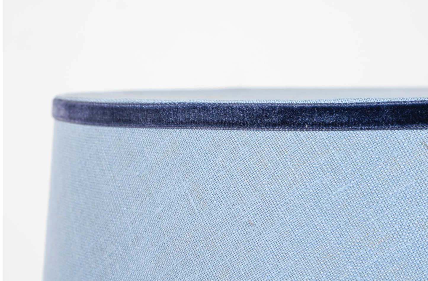 vintage ateljé glas & trä table lamp, 1960s