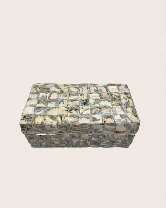 mother of pearl mosaic jewelry box