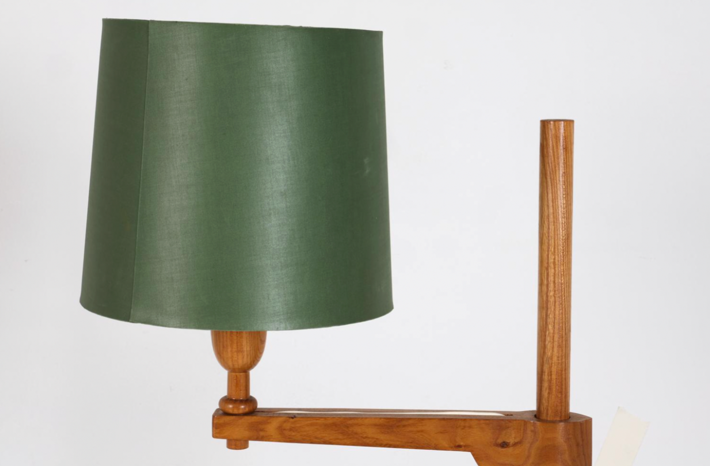 carl malmsten staken floor lamp, 1970s