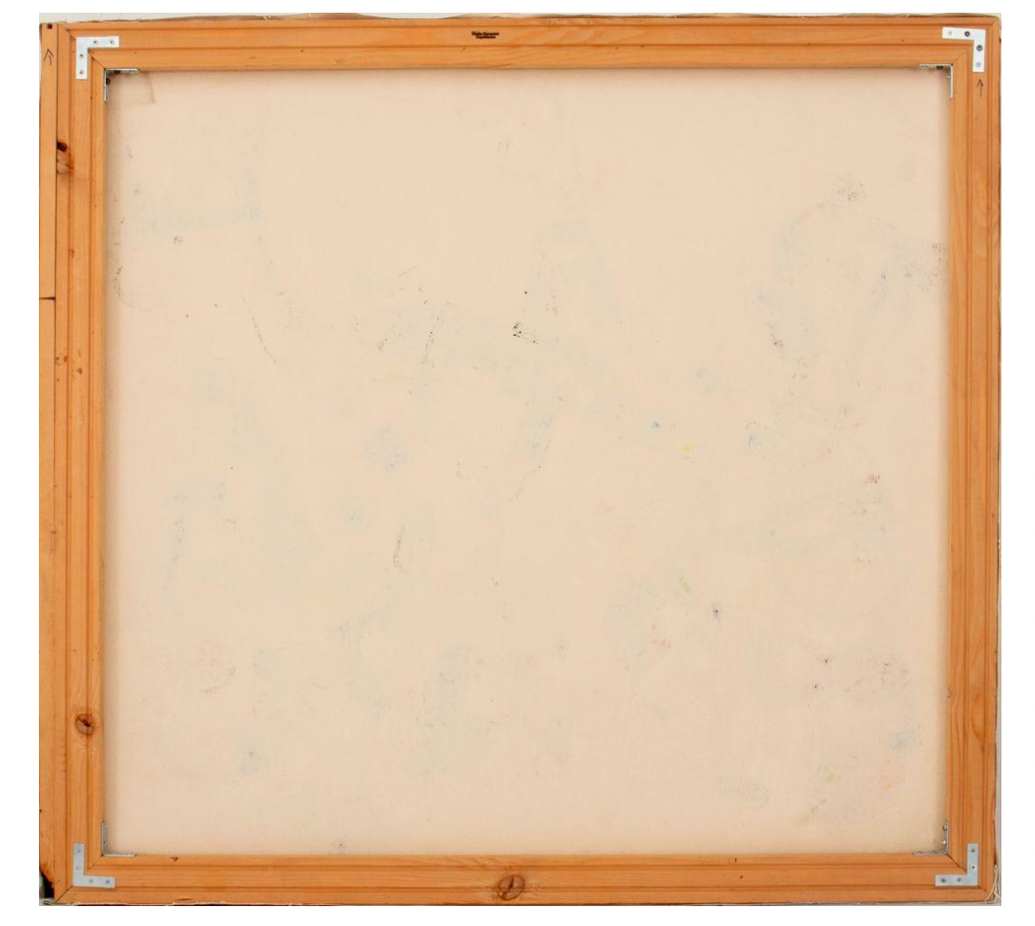 domenick capobianco untitled abstract, 1970s