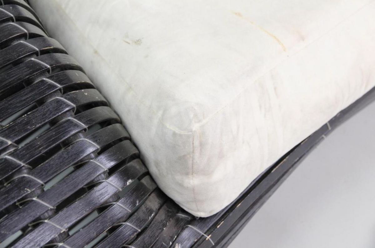 kenneth cobonpue attributed lolah rattan sofa