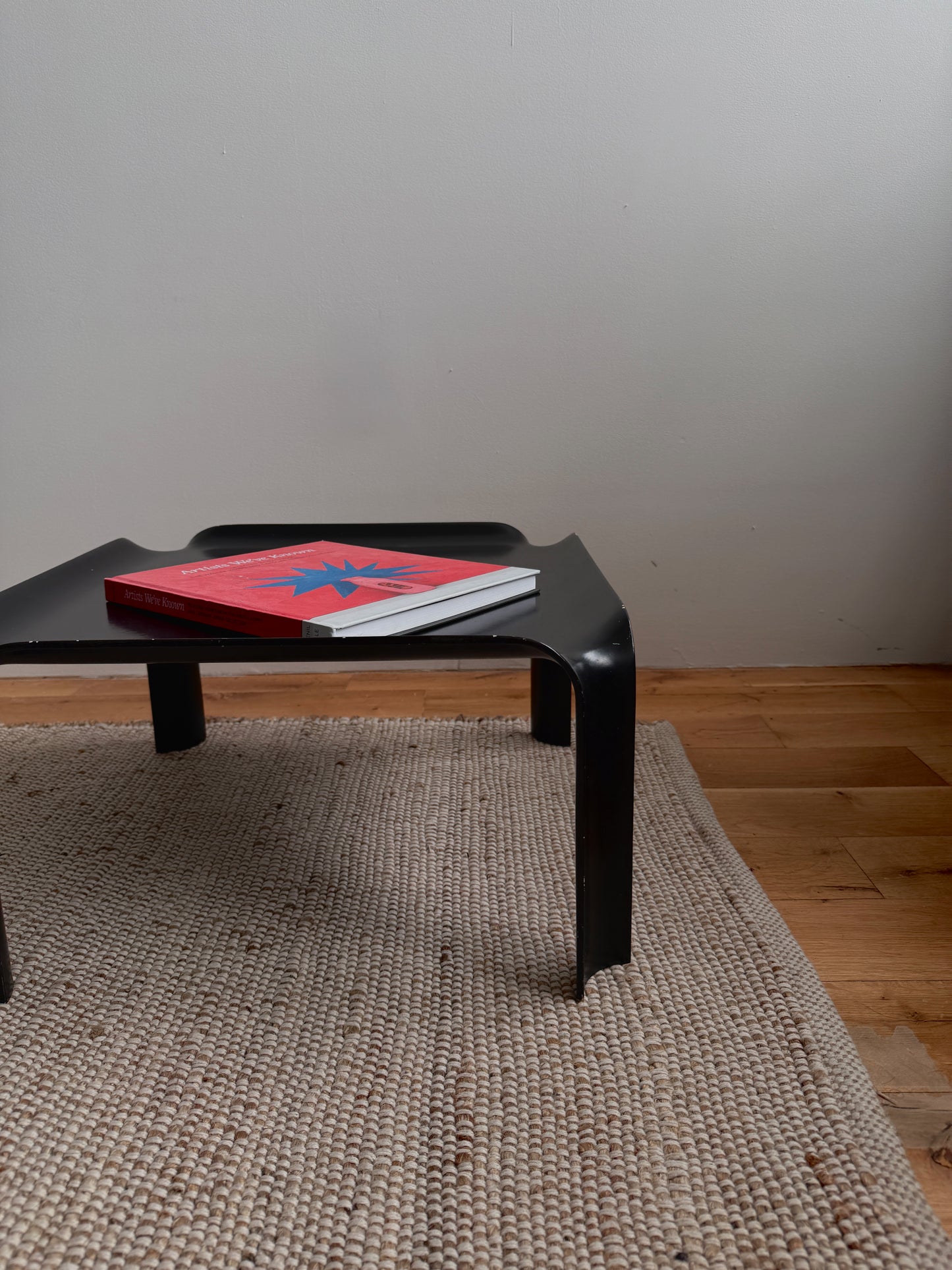 peter paulin for artifort model 877 low table