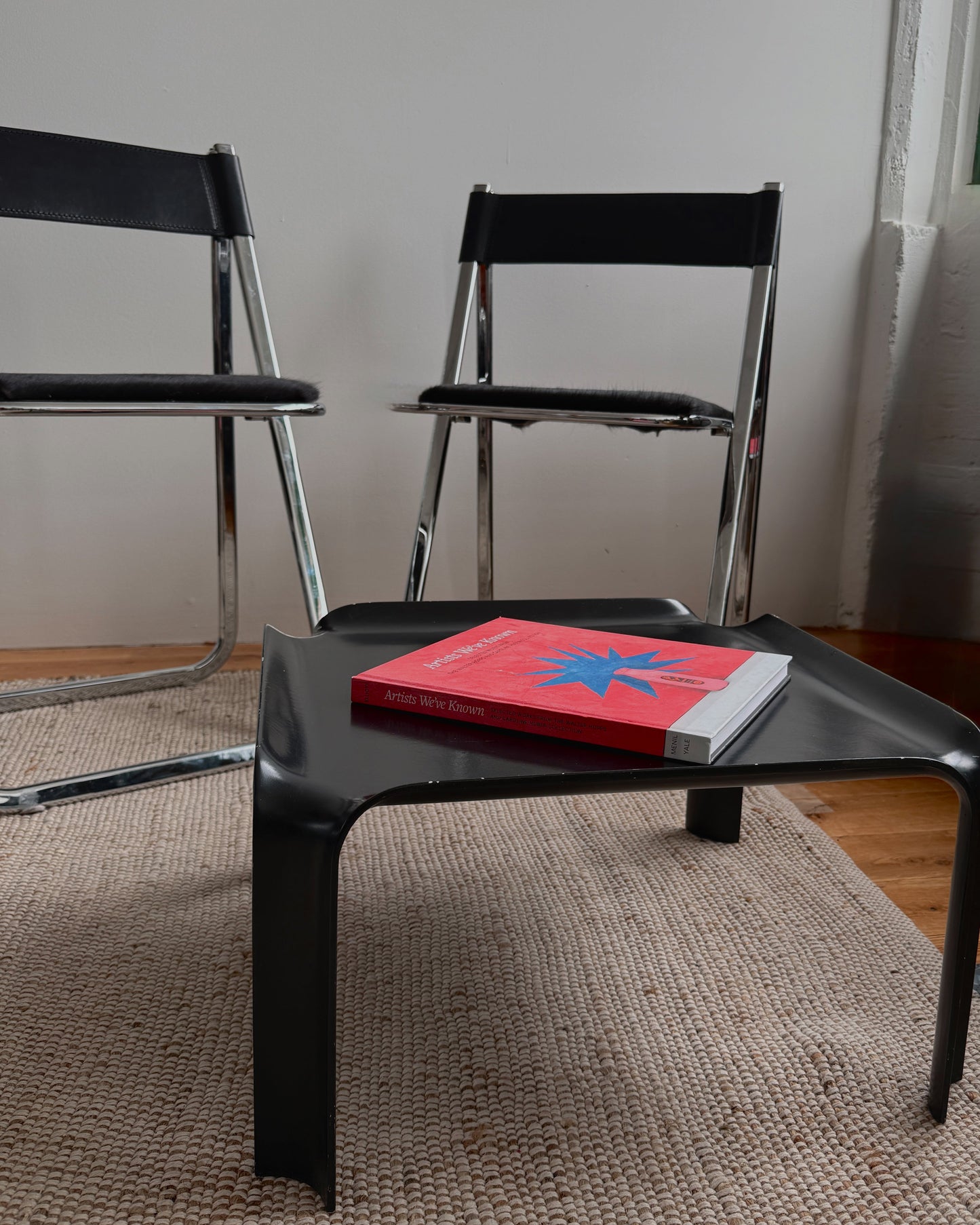 peter paulin for artifort model 877 low table
